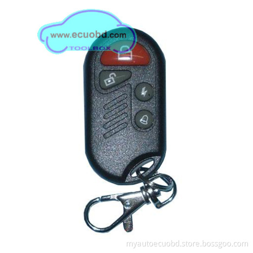 Free Shipping WaterProof Style Press to Press Remote Control